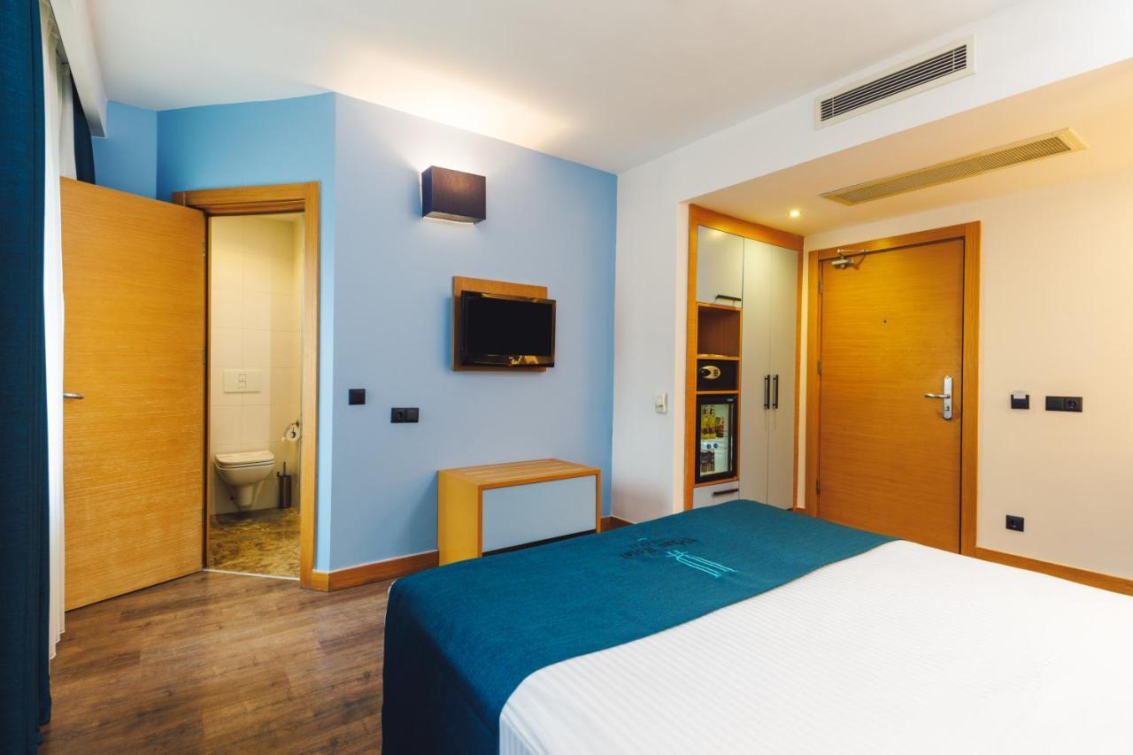 Urban Hotel Bomonti Istanbul Exterior foto