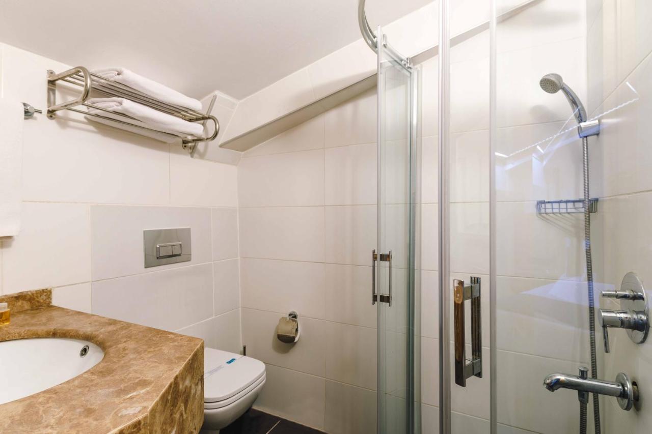 Urban Hotel Bomonti Istanbul Exterior foto