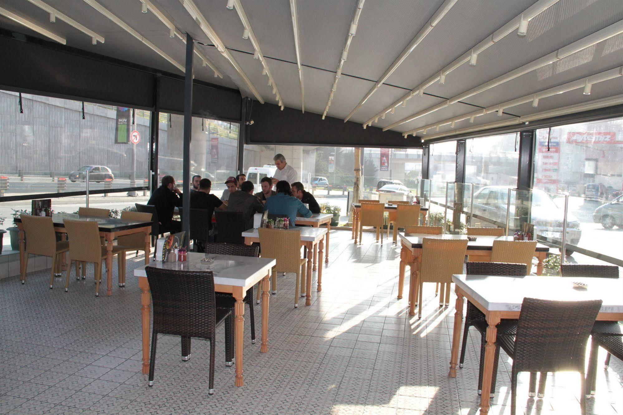 Urban Hotel Bomonti Istanbul Exterior foto